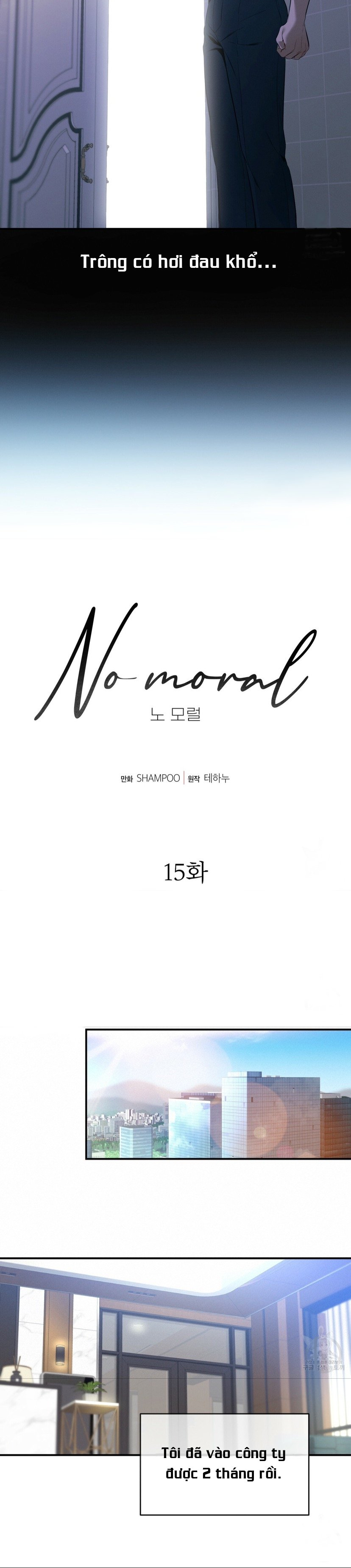 Không Đạo Đức chapter 15 - Trang 14