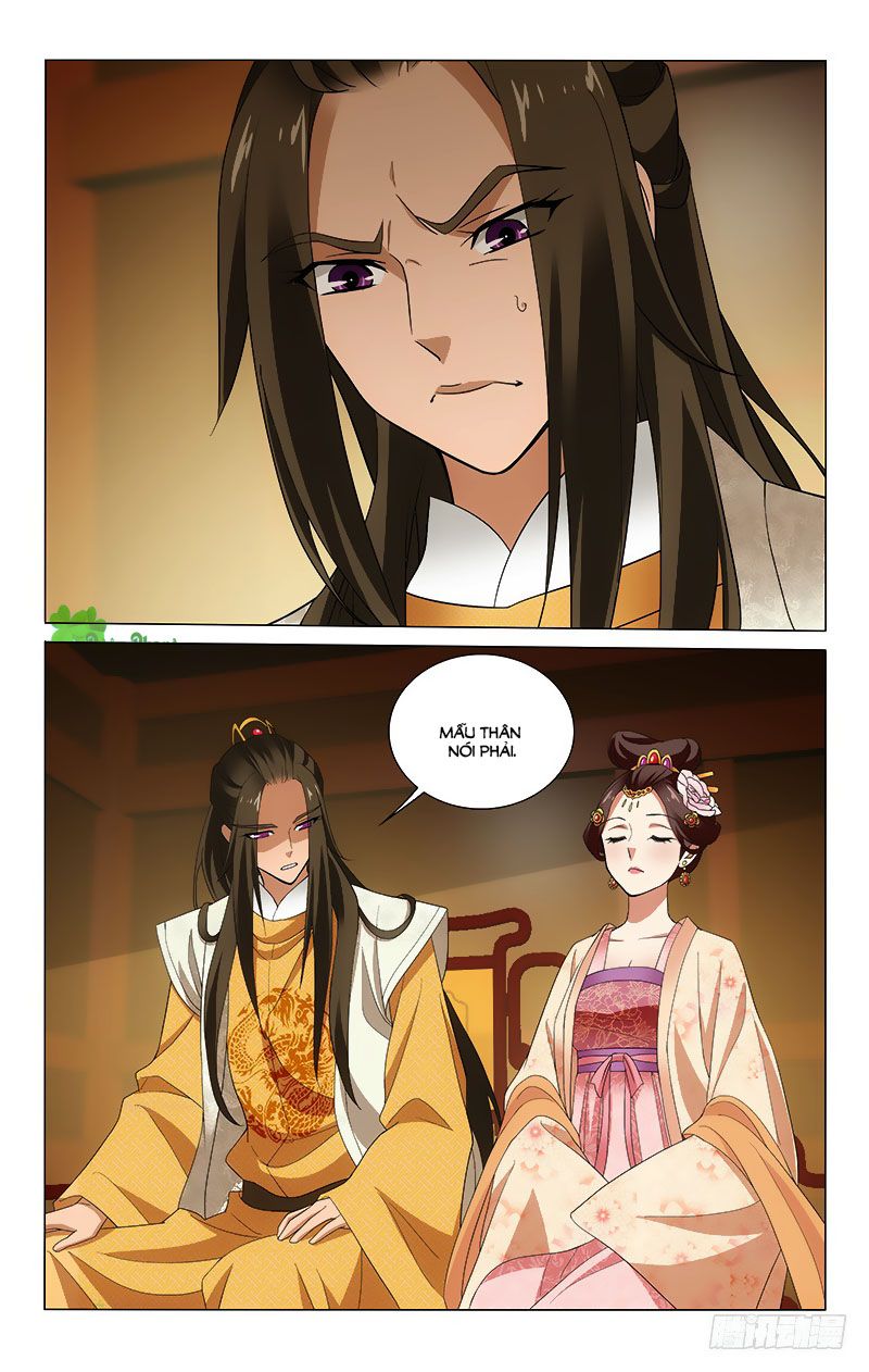 vương gia! không nên a! chapter 257 11
