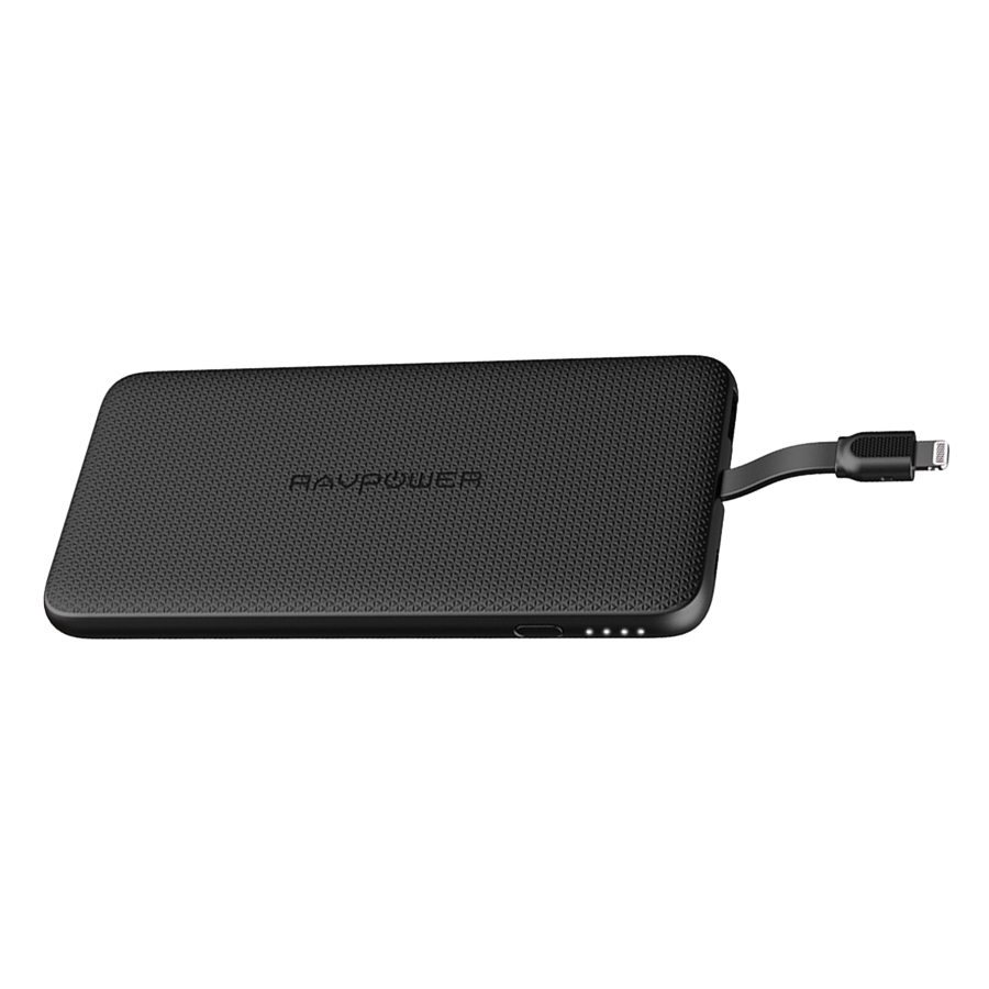 Pin Sạc Dự Phòng RAVPower 5000mAh RP-PB098 - Hàng Chính Hãng