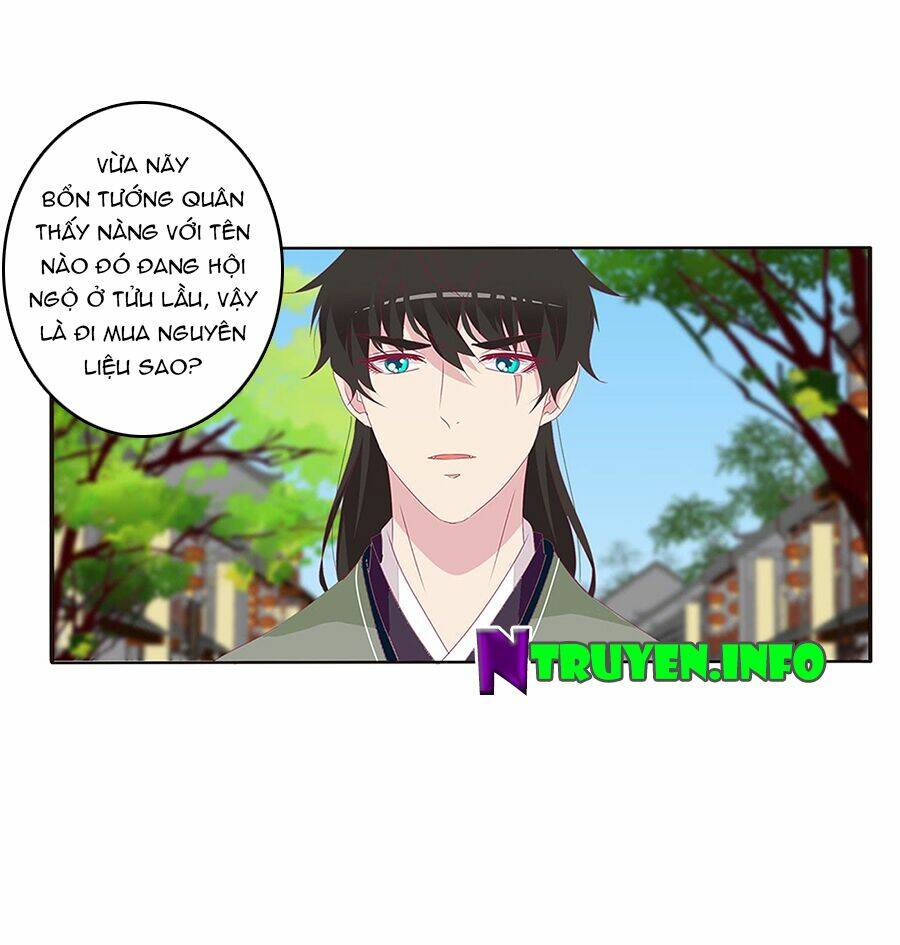 tướng quân mời ra trận chapter 144 12