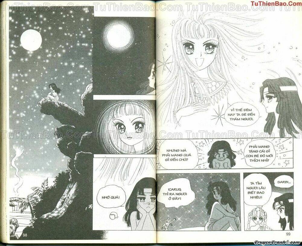 hoàng tử sông nile chapter 3 45