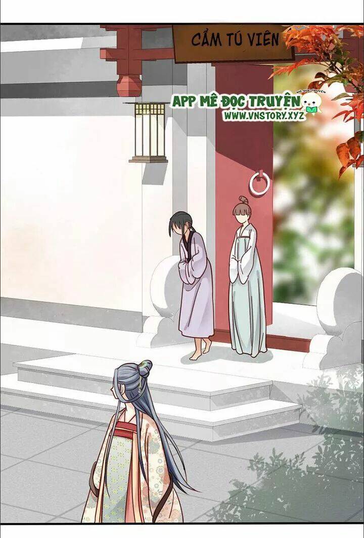 kiều nữ độc phi chapter 78 16