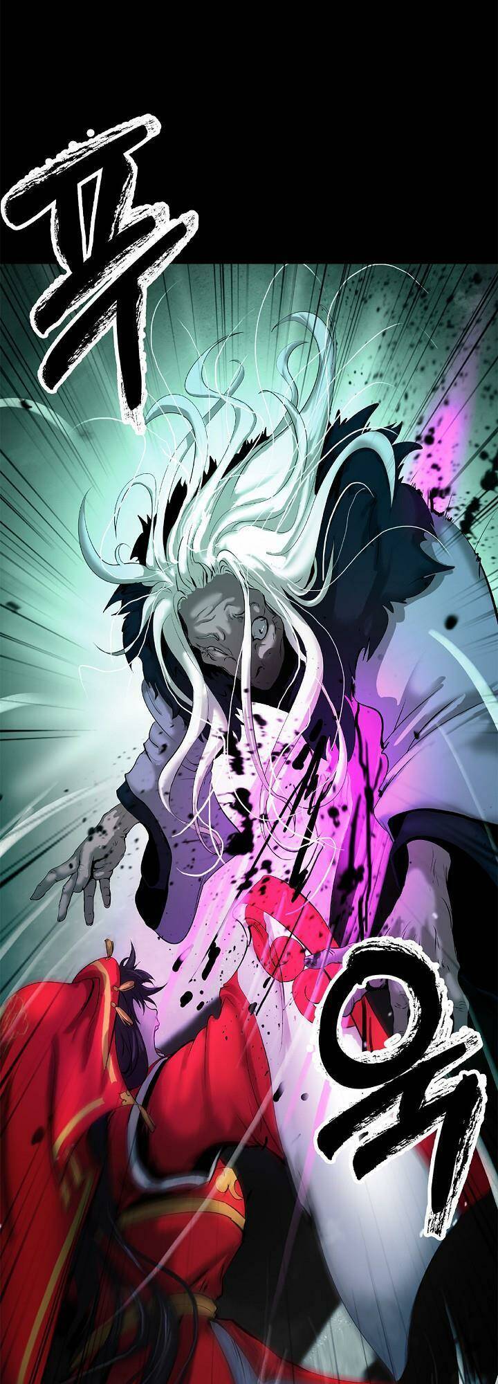 xuyên không thành hổ chapter 123 71