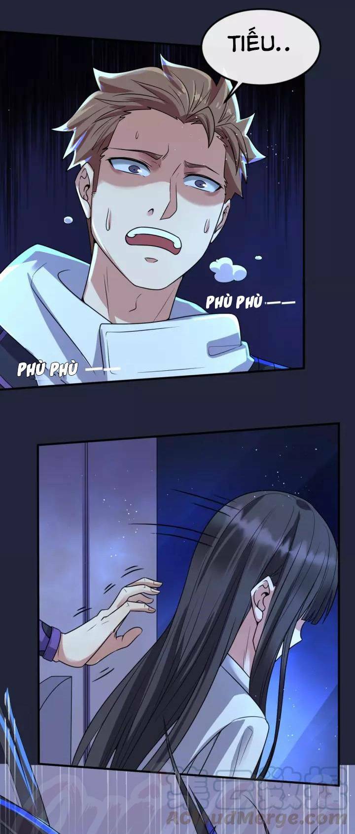 người chặn xuyên không chapter 72 17