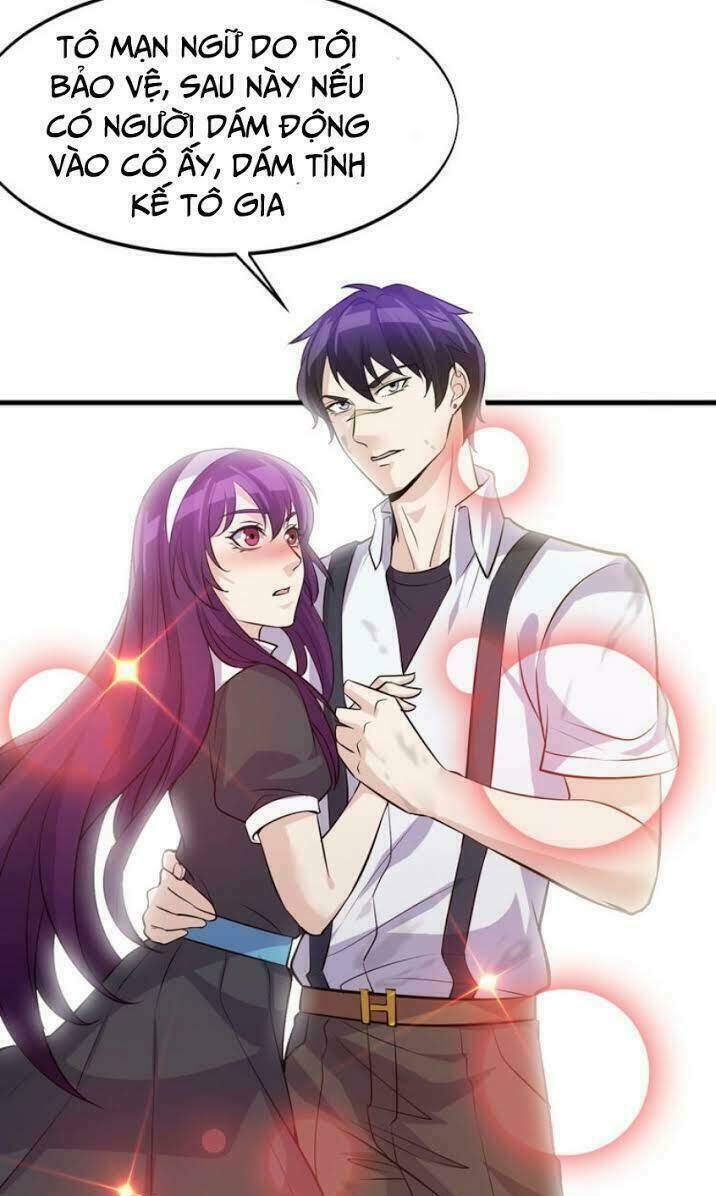 siêu cấp hộ vệ của đại tiểu thư chapter 25 14