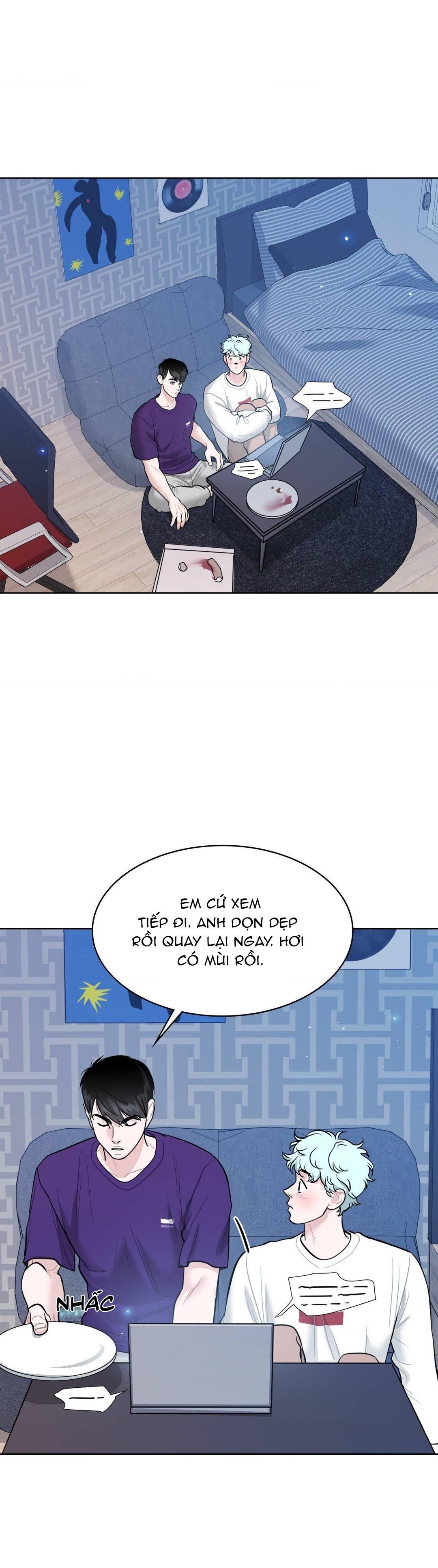 sữa và kem chapter 11 27