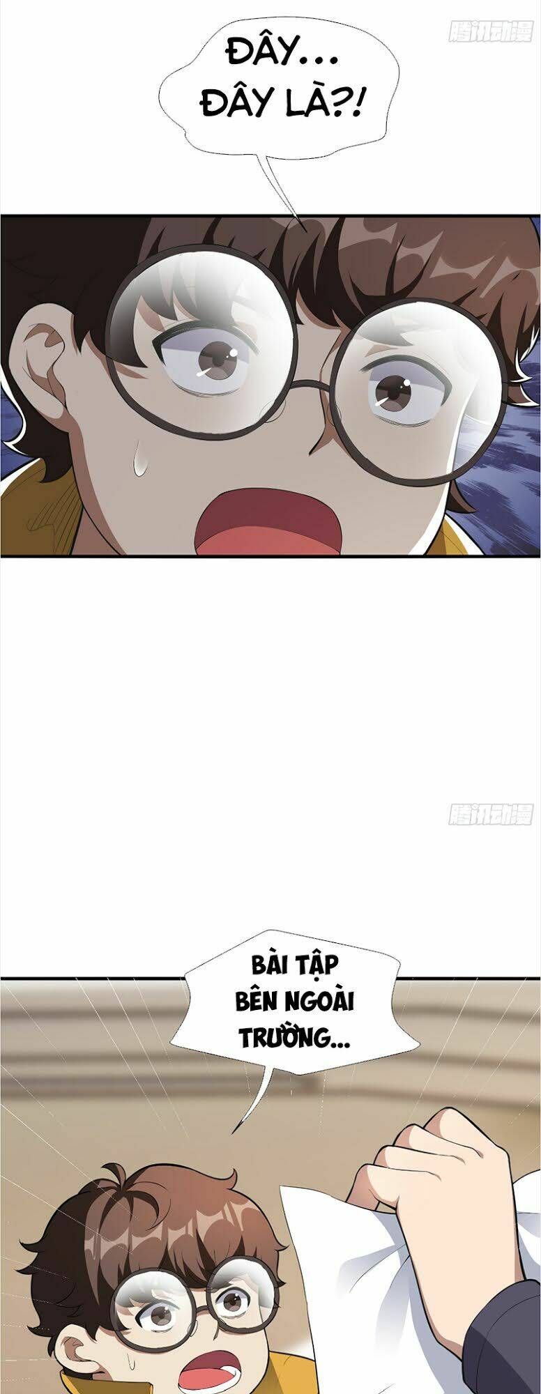 vô hạn biến dị chapter 5 17