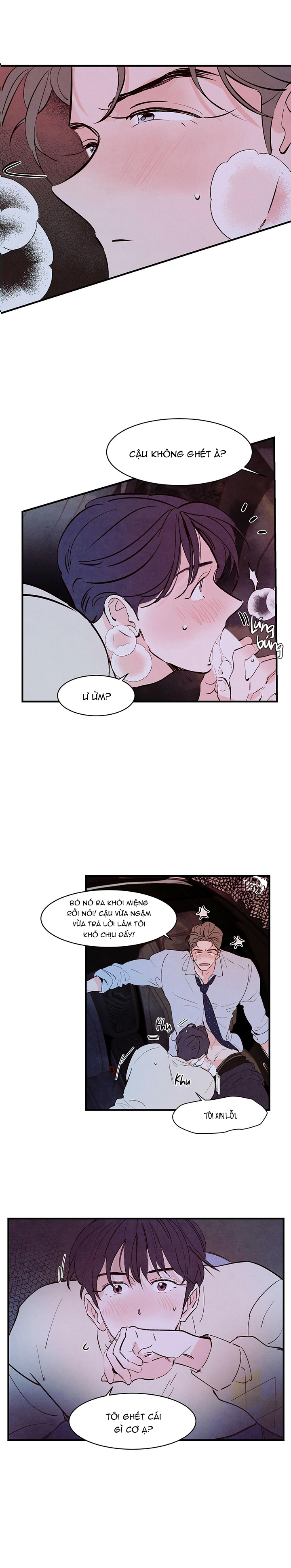 tình cuồng say chapter 18 4