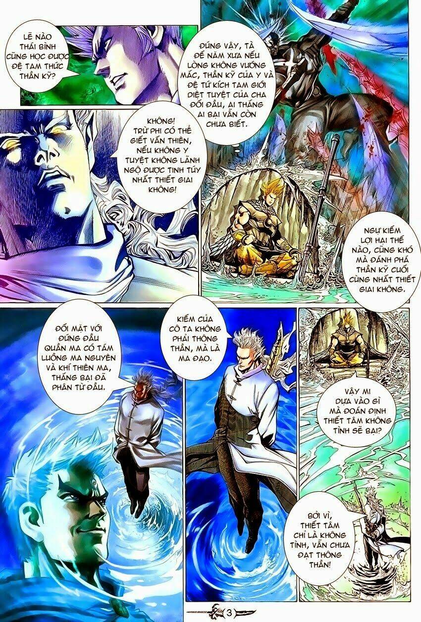 thần binh huyền kỳ ii chapter 97 3