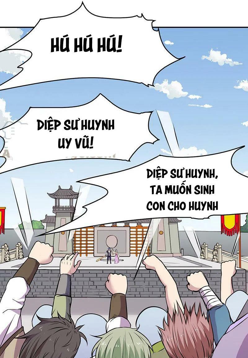 võ đạo độc tôn chapter 187 21