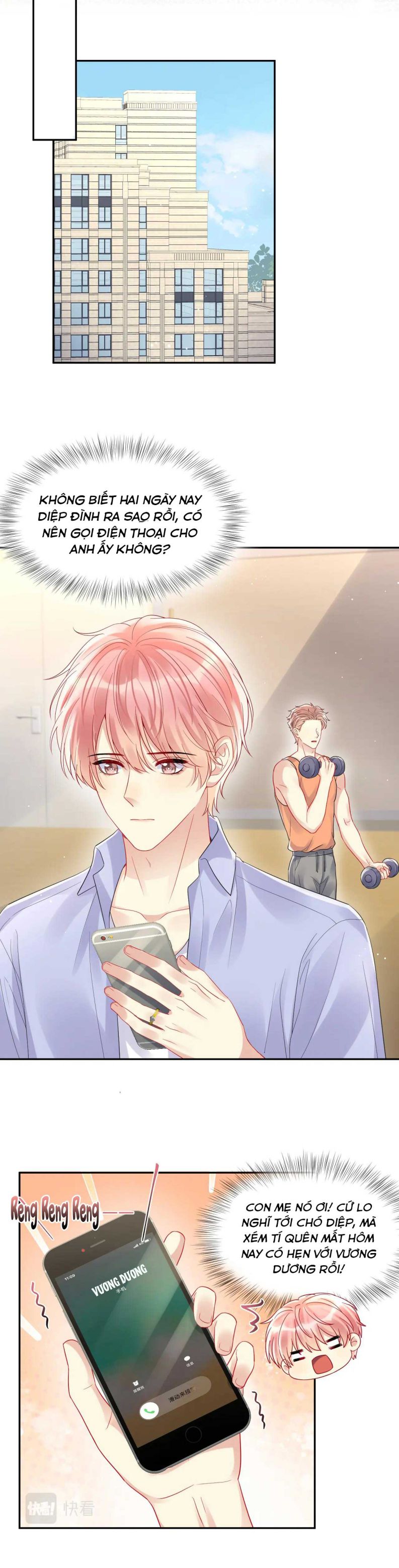 lại bị bạn trai cũ nhắm trúng rồi chapter 92 14