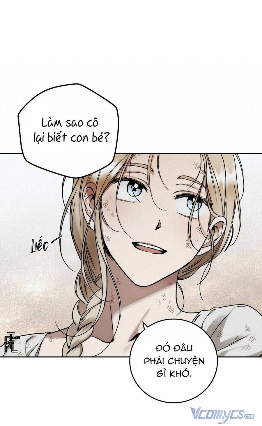 lời nói dối vĩnh cửu của người chapter 7 46