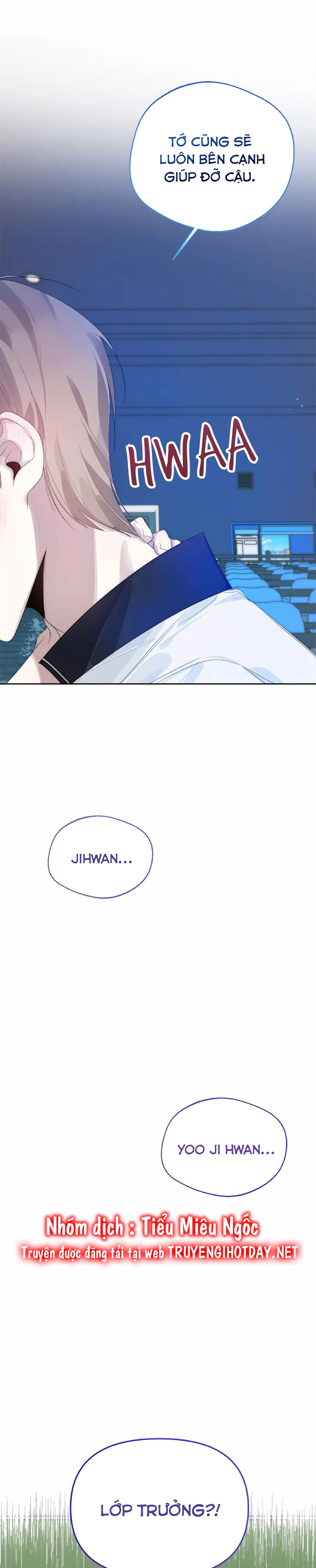 đàn anh xấu xa của tôi chapter 34 14