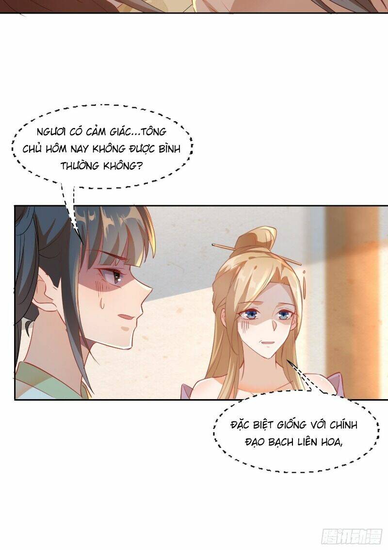 nghe nói ta là hợp hoan lão tổ? chapter 10 21