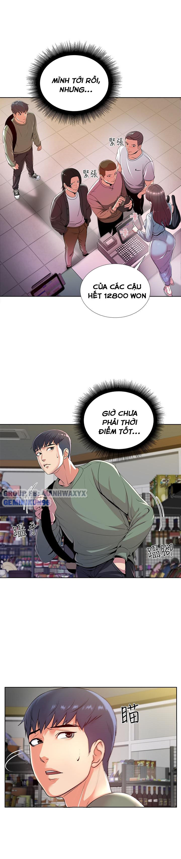 siêu thị của eunhye chapter 7 2