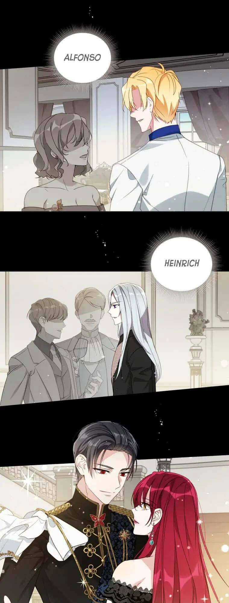 Chiếc Túi Bí Mật Của Tiểu Thư Xấu Xí chapter 3.2 13