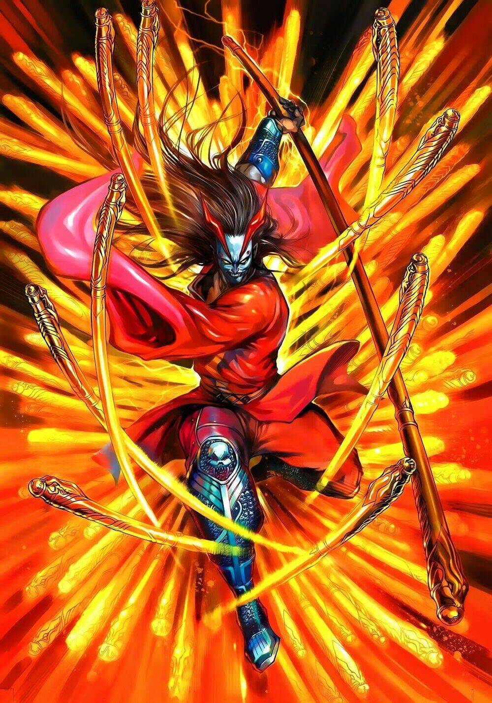 tân tác long hổ môn chapter 501 39