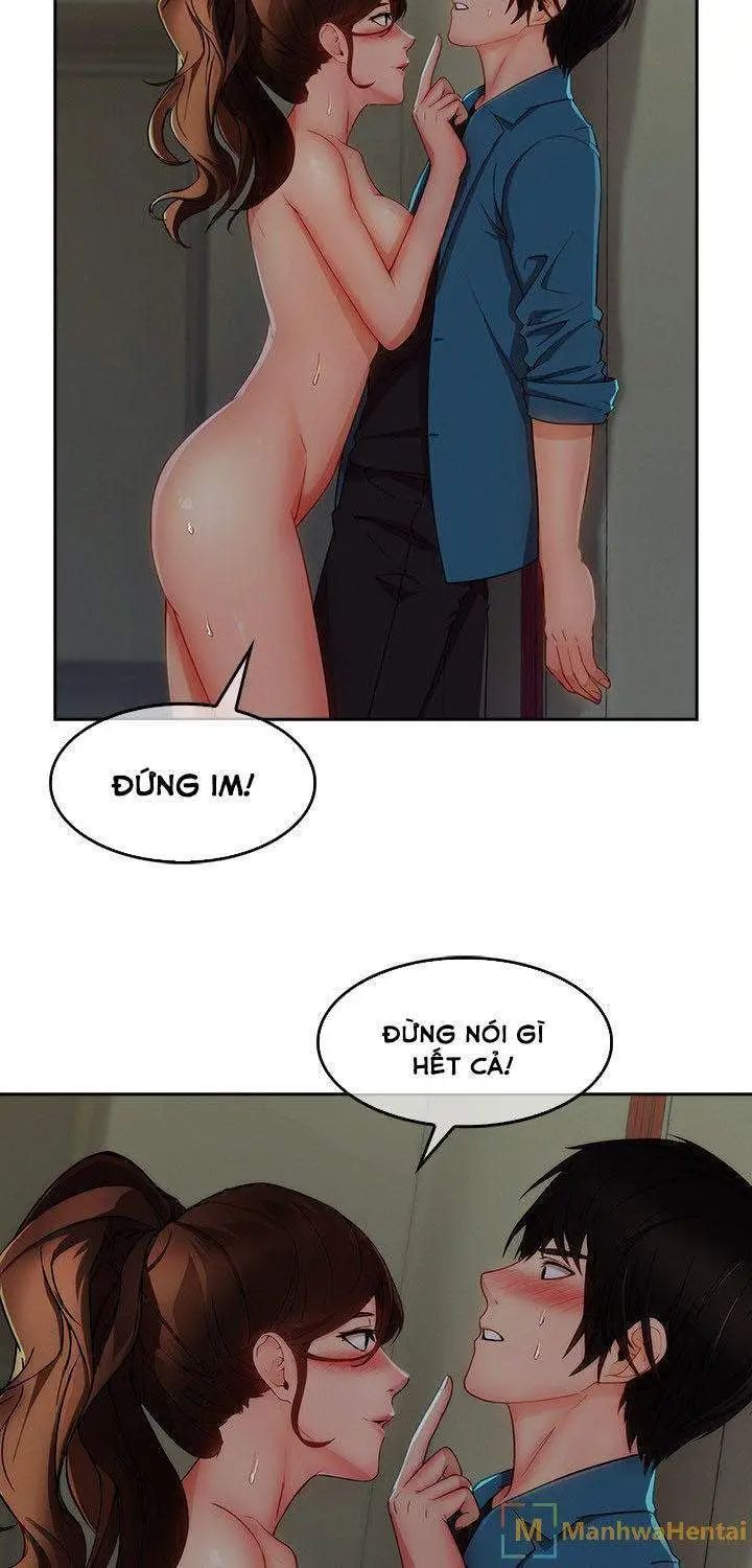 quý cô chân dài chapter 31 22