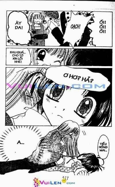 nữ sinh thời đại chapter 5 117