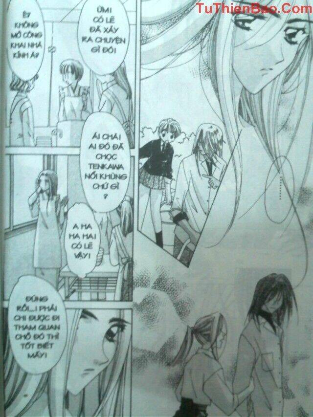 nguyện ước dưới ánh sao chapter 4 2