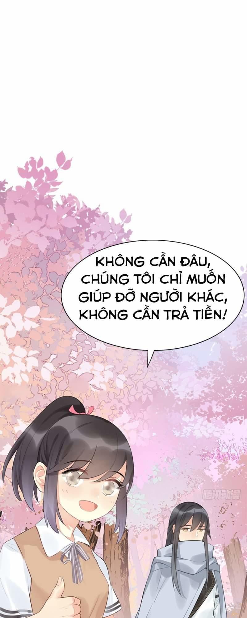 nữ thần đại nhân sáo lộ đa chapter 8 10