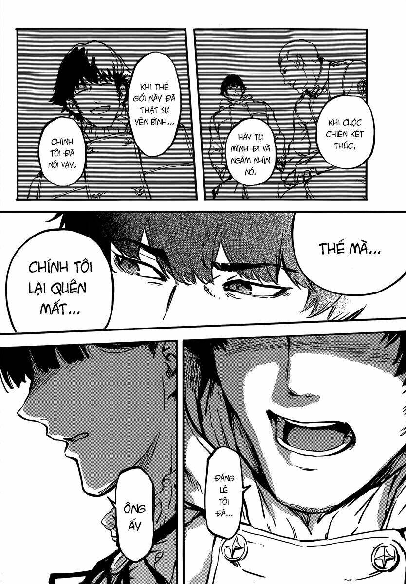 the abandoned sacred beasts chapter 5 23