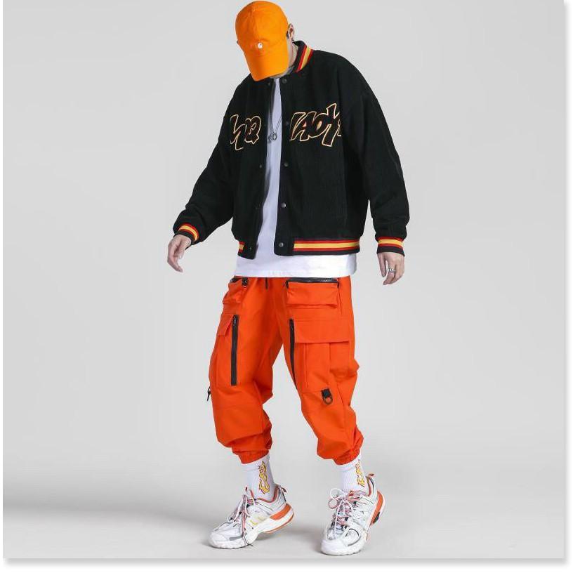 ÁO KHOÁC NHUNG BOMBER UNISEX NAM NỮ TRANG NEMO 36 FASHION