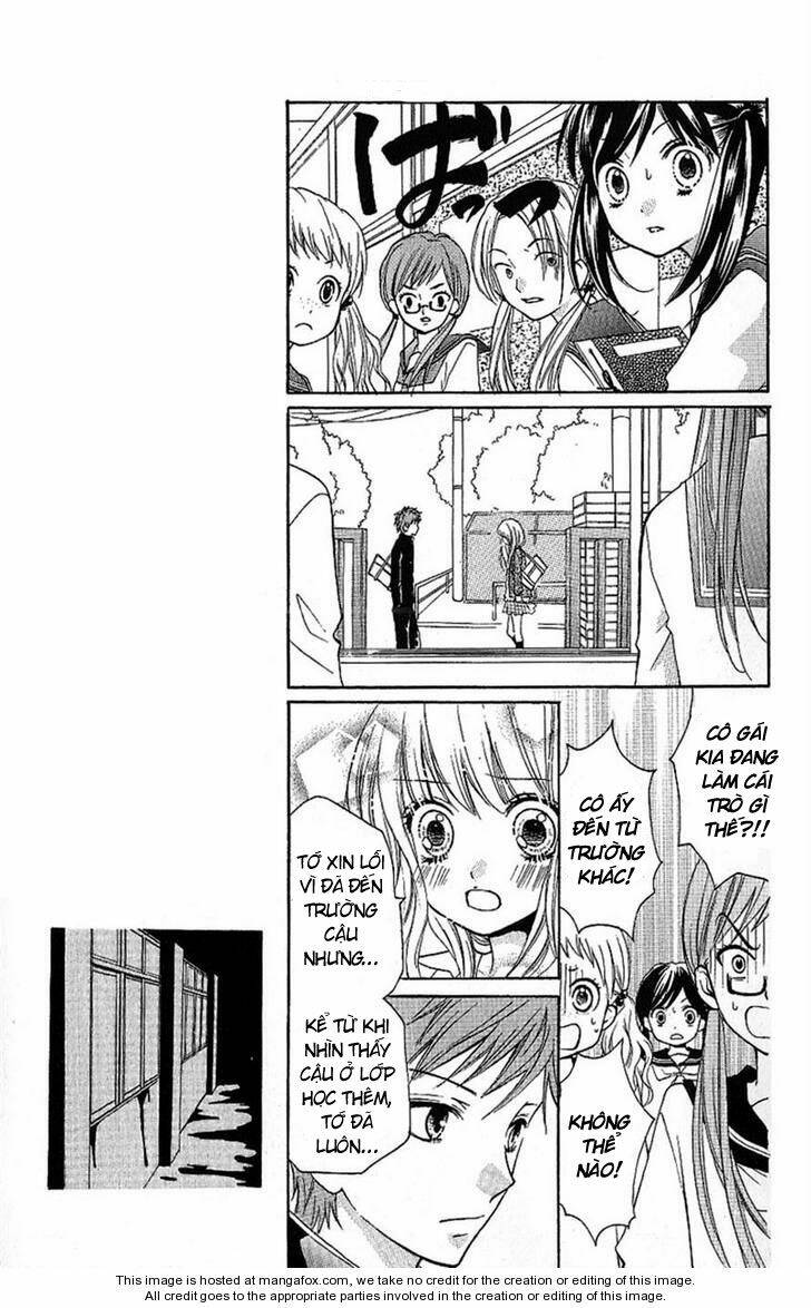 lớp học rùng rợn chapter 8 11