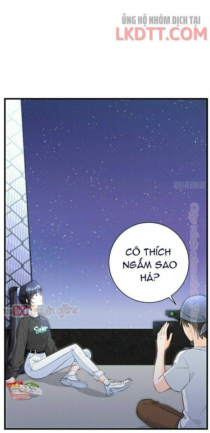 tôi trở thành tổ tông của 5 vị đại lão chapter 30 20