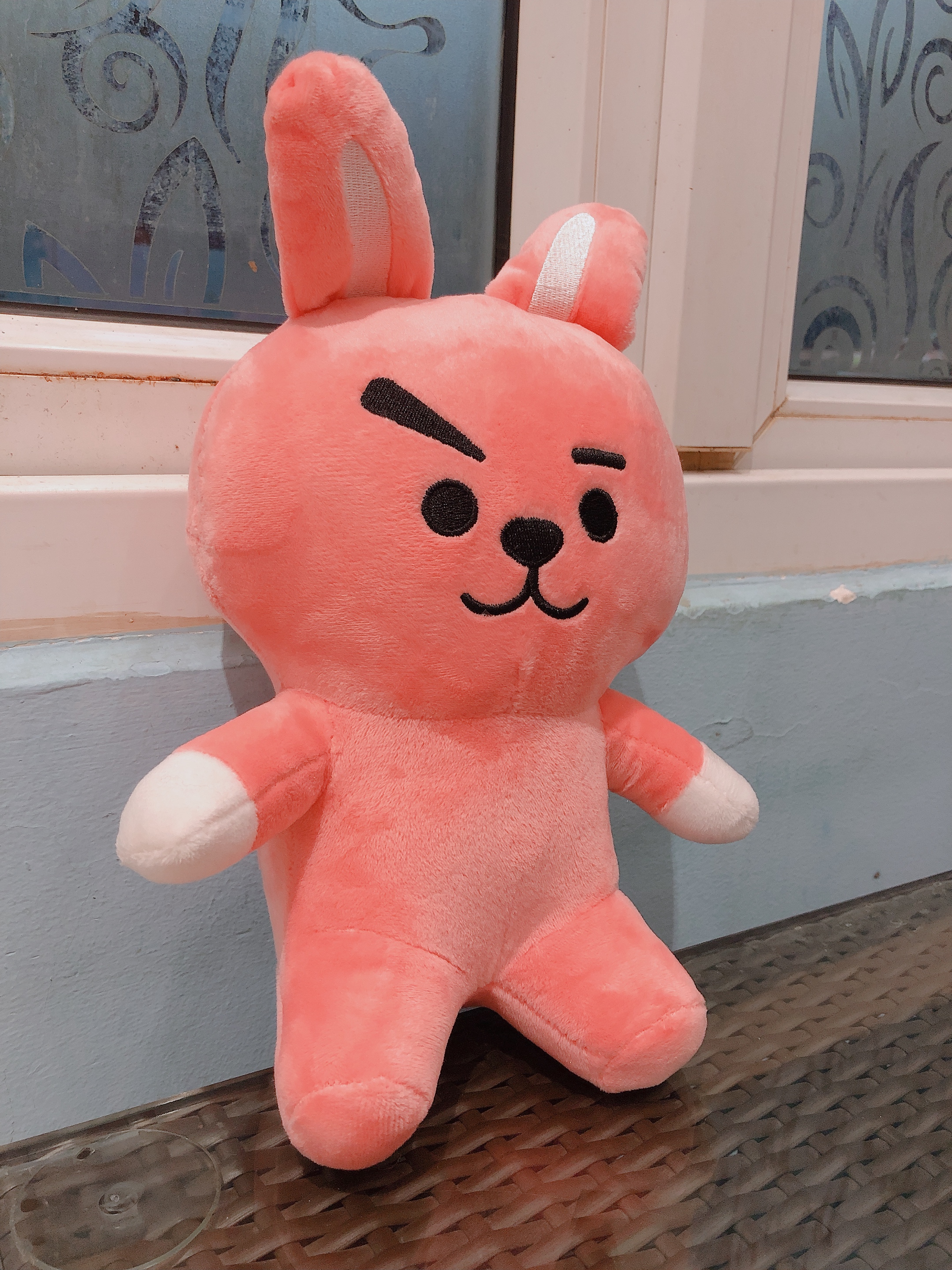 Gấu bông thỏ Cooky BT21 Jungkook