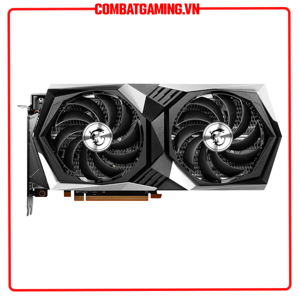 Card Màn Hình MSI RX6650 XT Gaming X 8GB GDDR6 - Hàng Chính Hãng