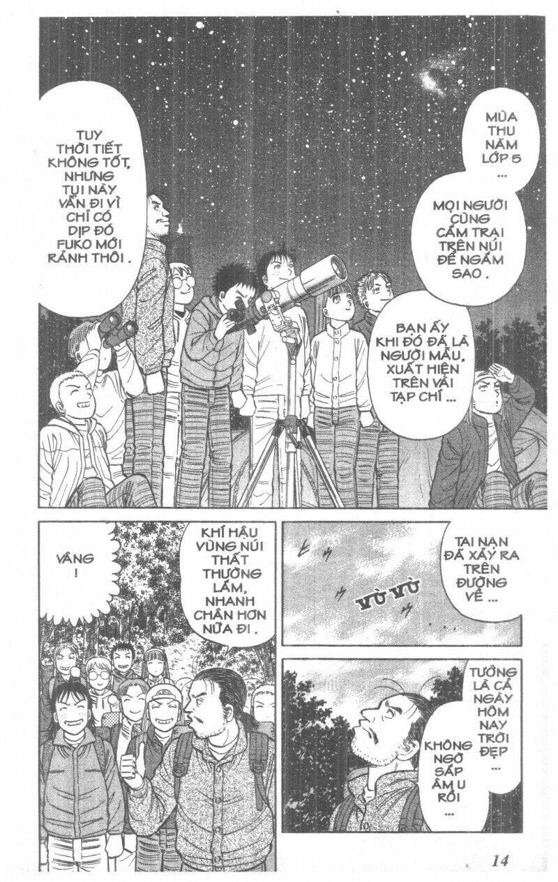 hộ chiếu xanh chapter 3 14