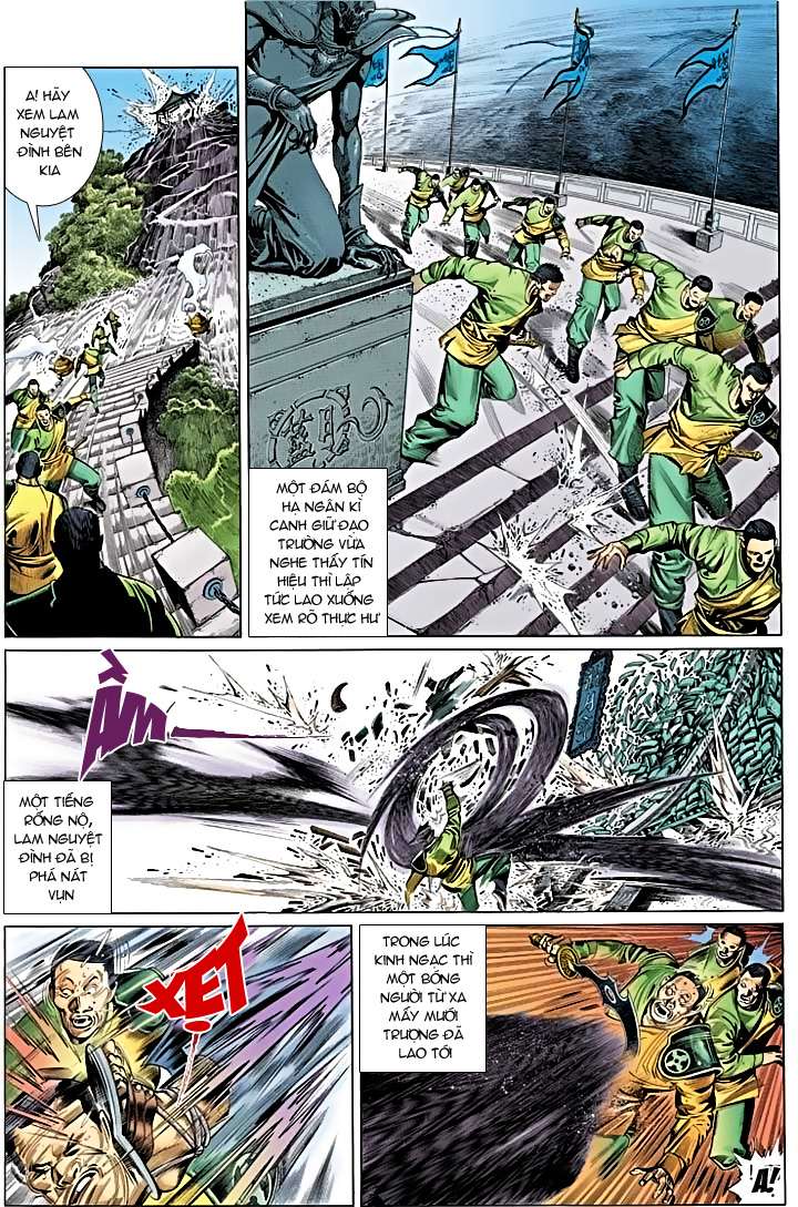 phong vân chapter 265 3