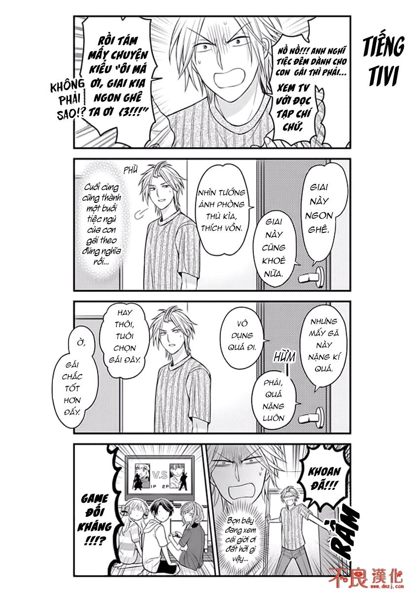 gekkan shojo nozaki-kun chapter 82 8