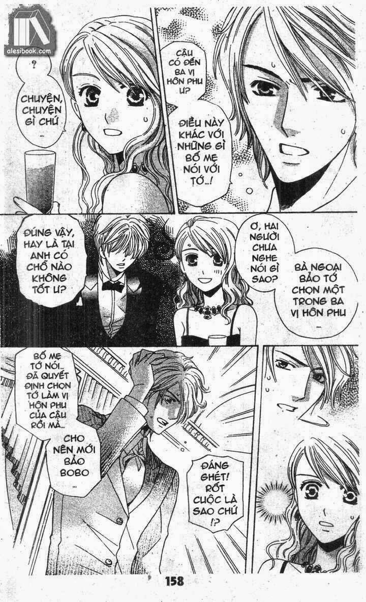 vị nữ thần cuối cùng - ultimate venus chapter 17 15