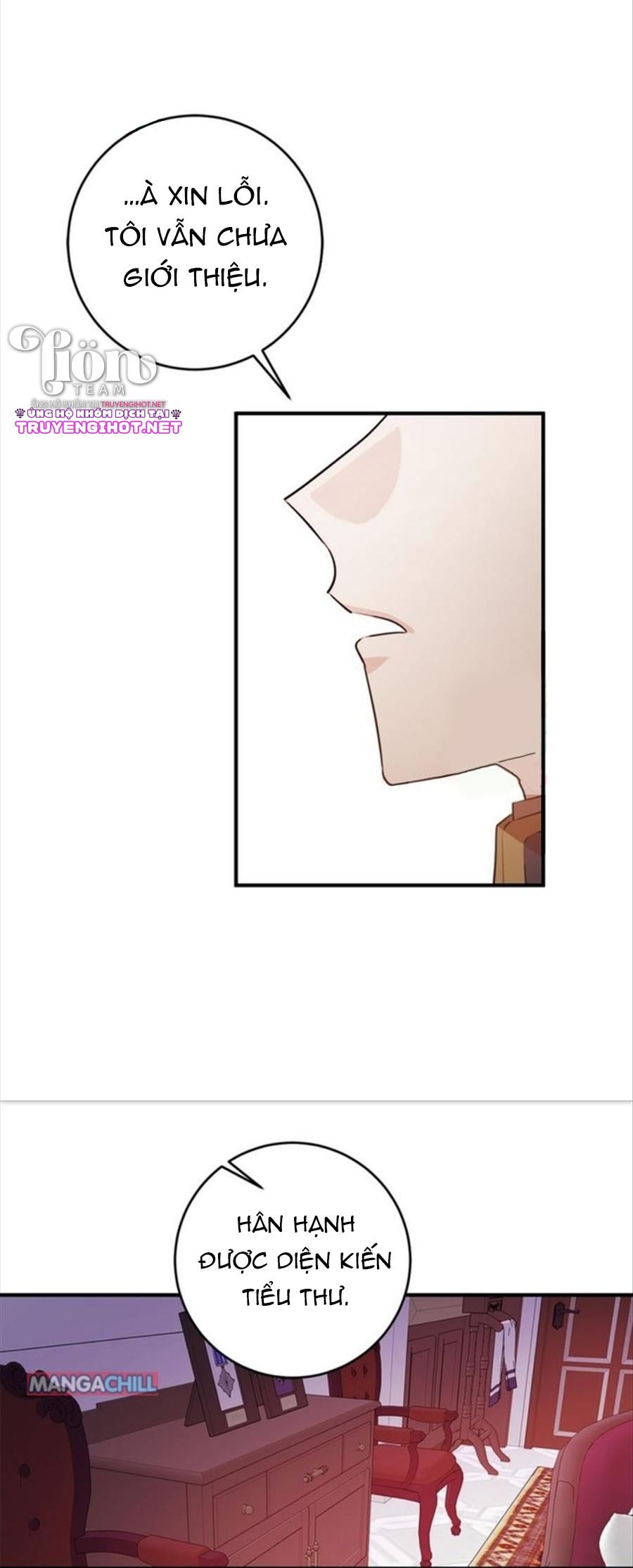 công nương đã thay đổi chapter 58.2 3