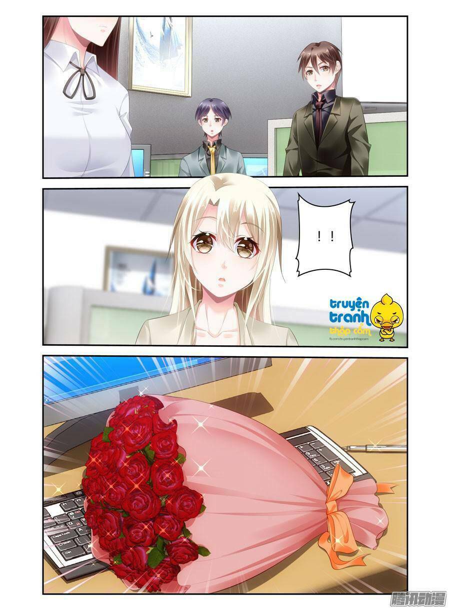 tổng giám đốc bạc tình yêu thương ta chapter 33 10