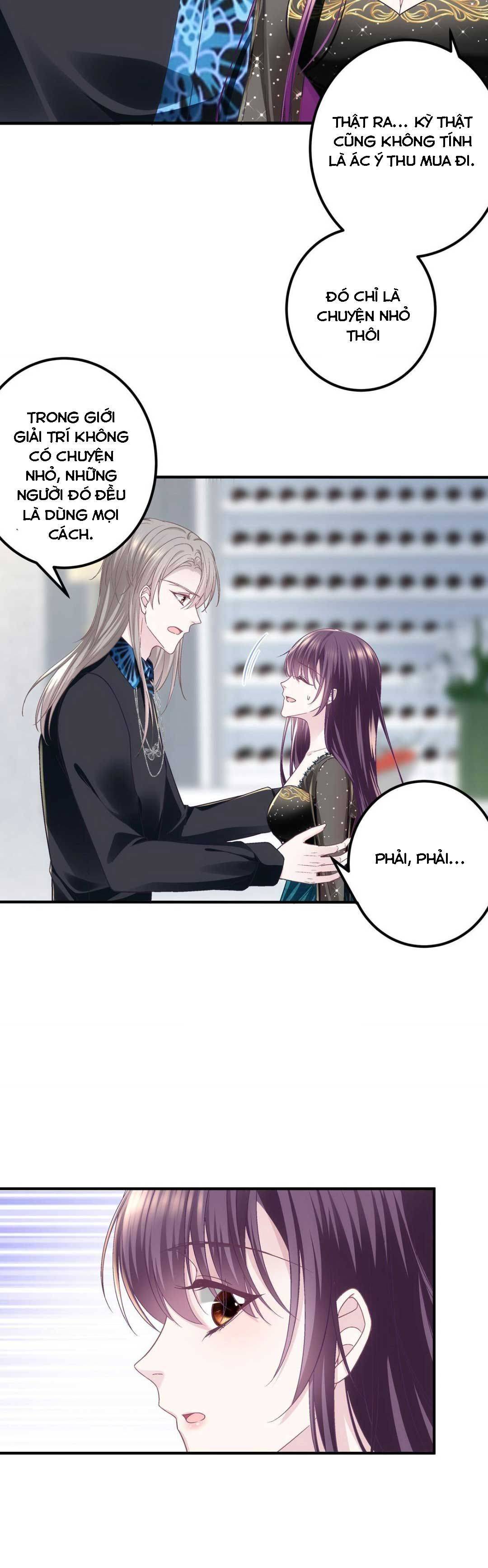 trọng sinh về chinh phục tổng tài chapter 82 21