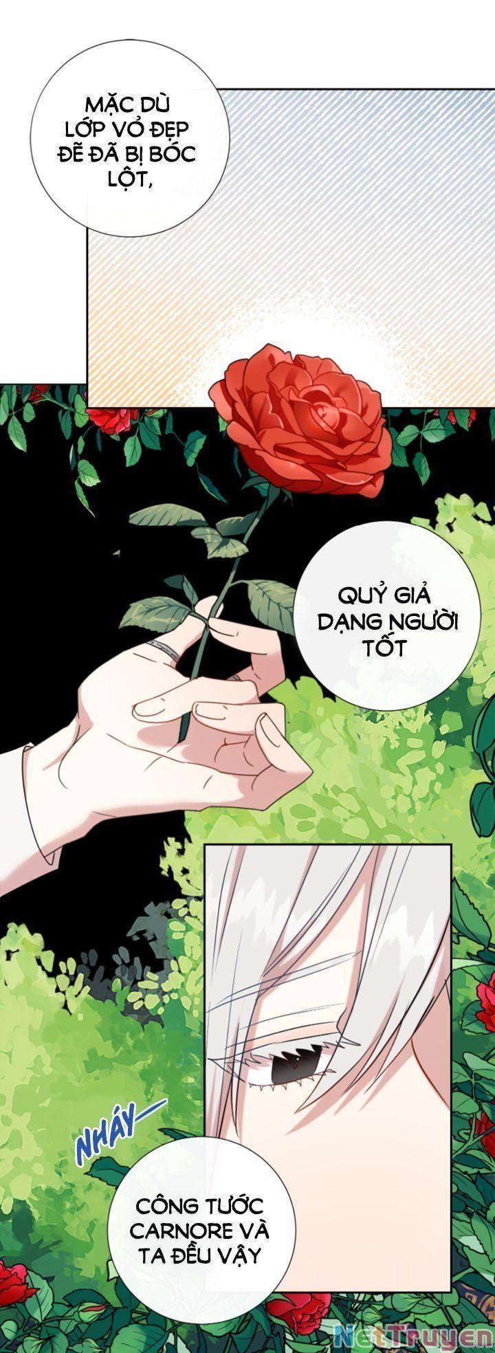 xin ngài đừng ăn tôi chapter 48 31