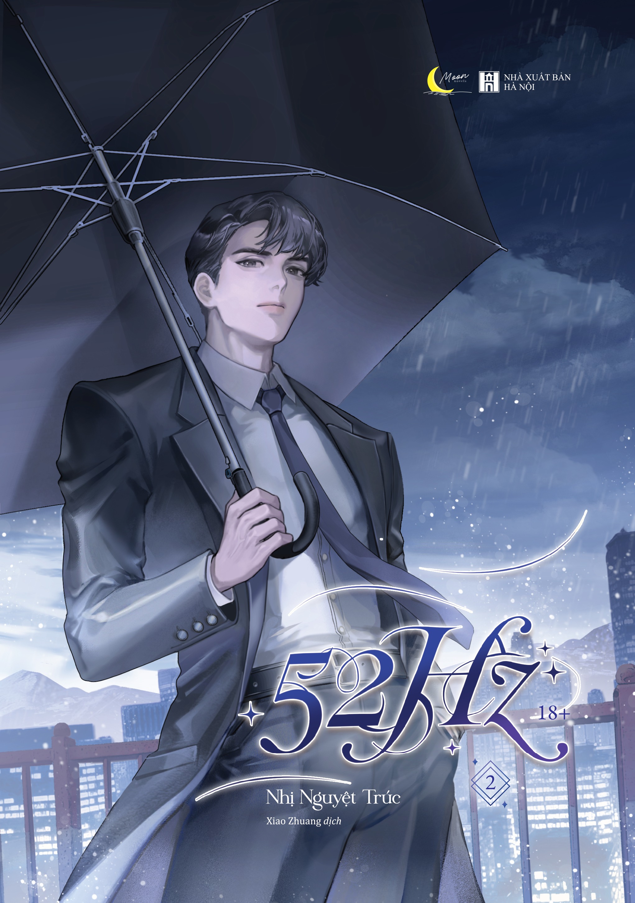 52Hz - Tập 2 - Tặng Kèm Bookmark