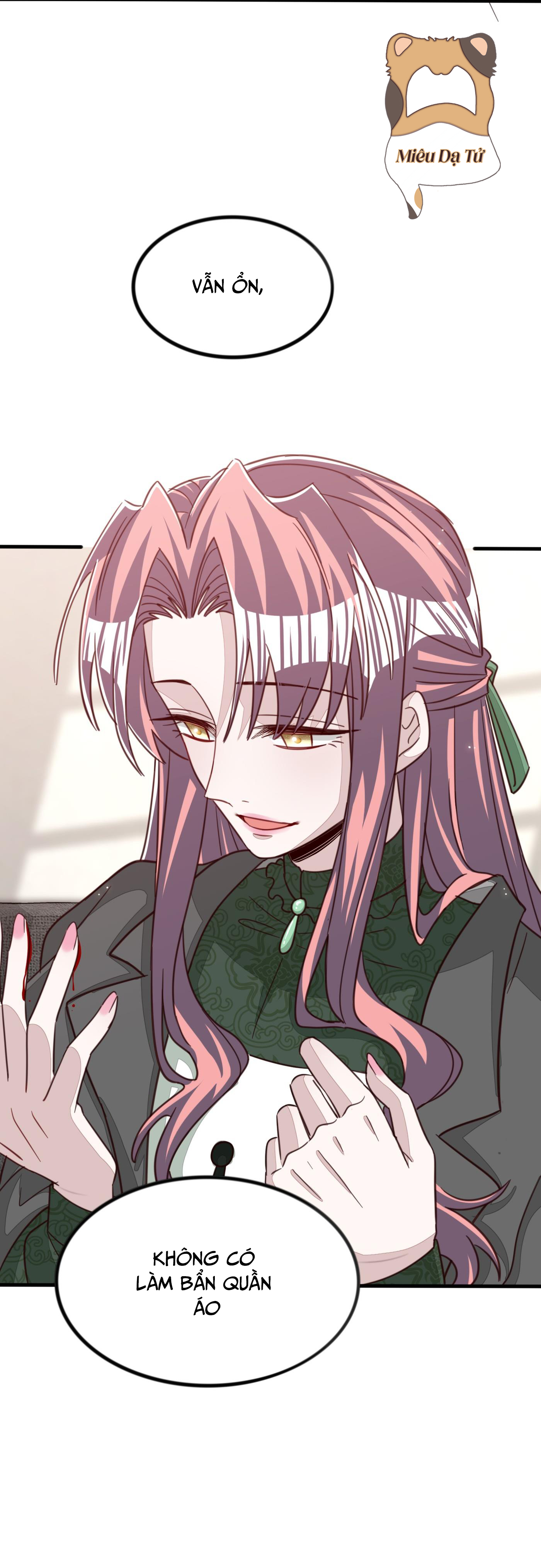 mối quan hệ cấm yêu đương chapter 7 20