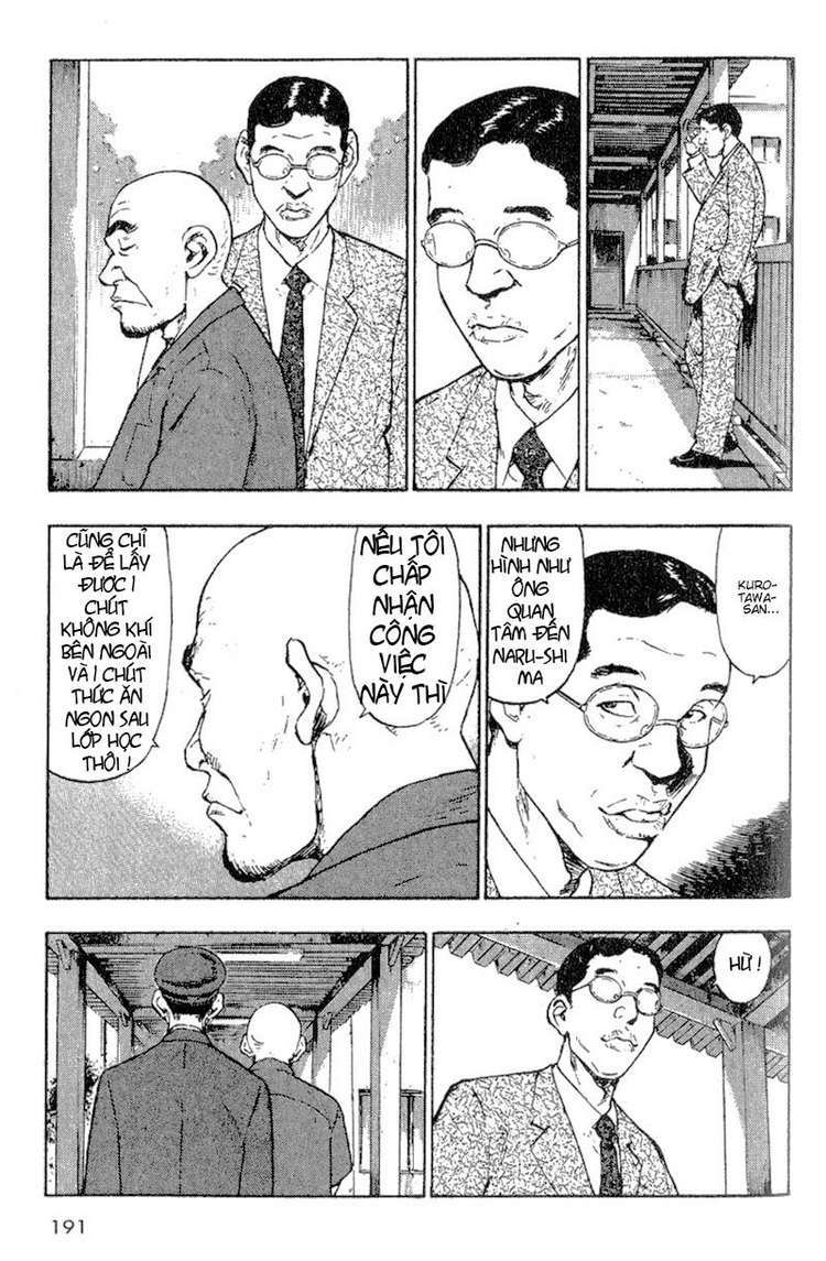 shamo (võ đạo) chapter 9 17