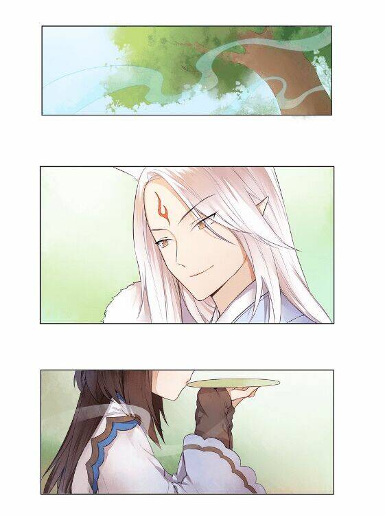 đốt đào hoa chapter 3 5