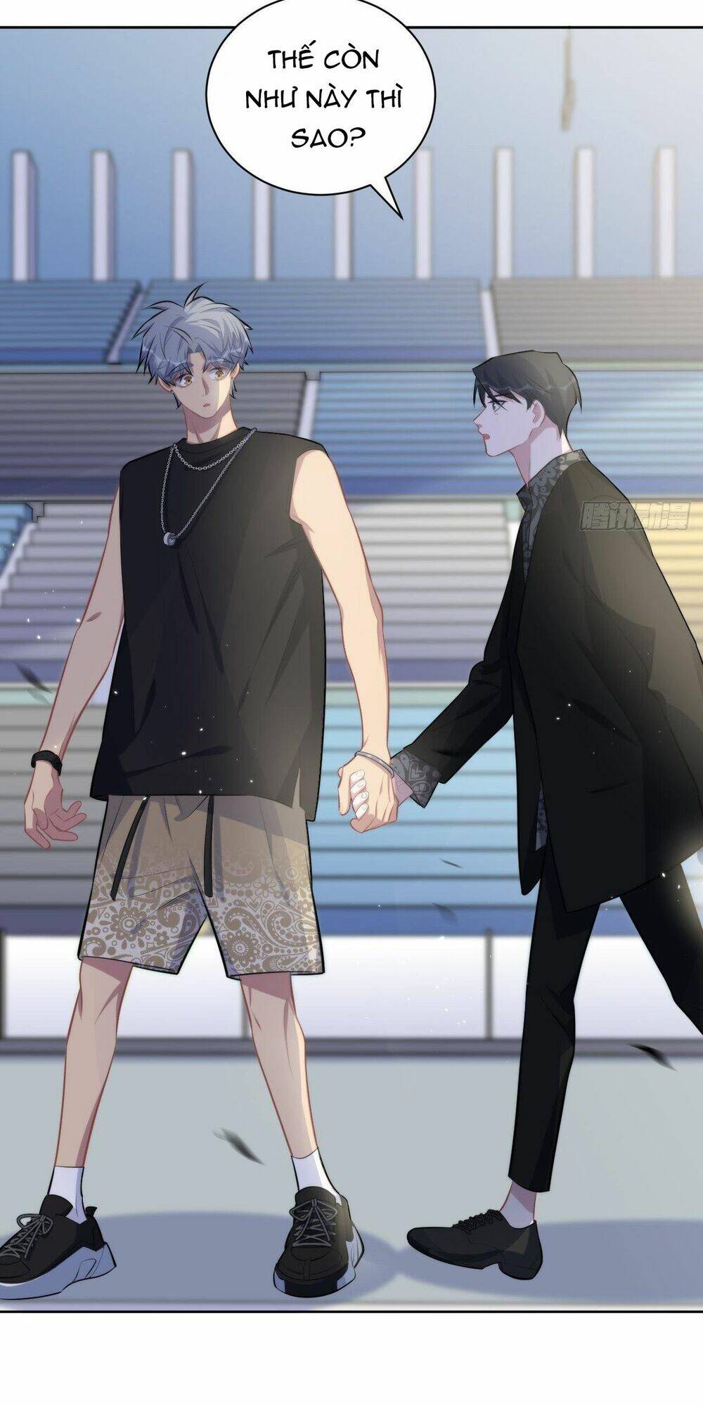 nhạc phụ đại nhân là lão bà chapter 141 8