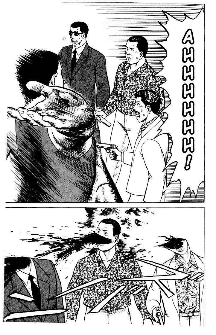 kiseijuu - ký sinh vật chapter 27 13