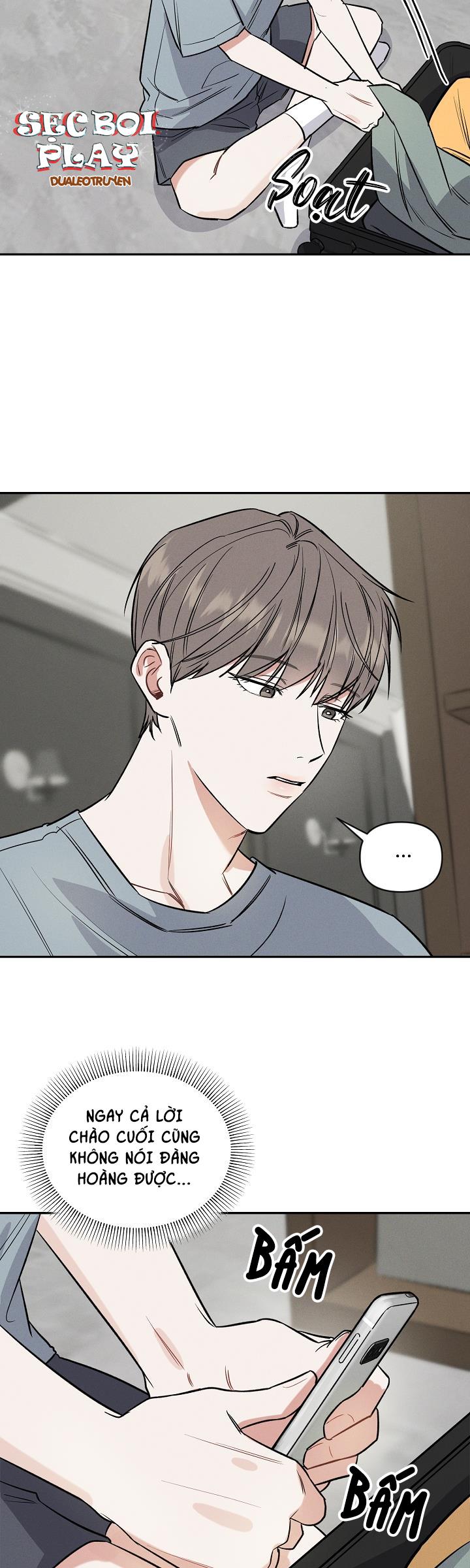 mặt trời của đêm chapter 11 17