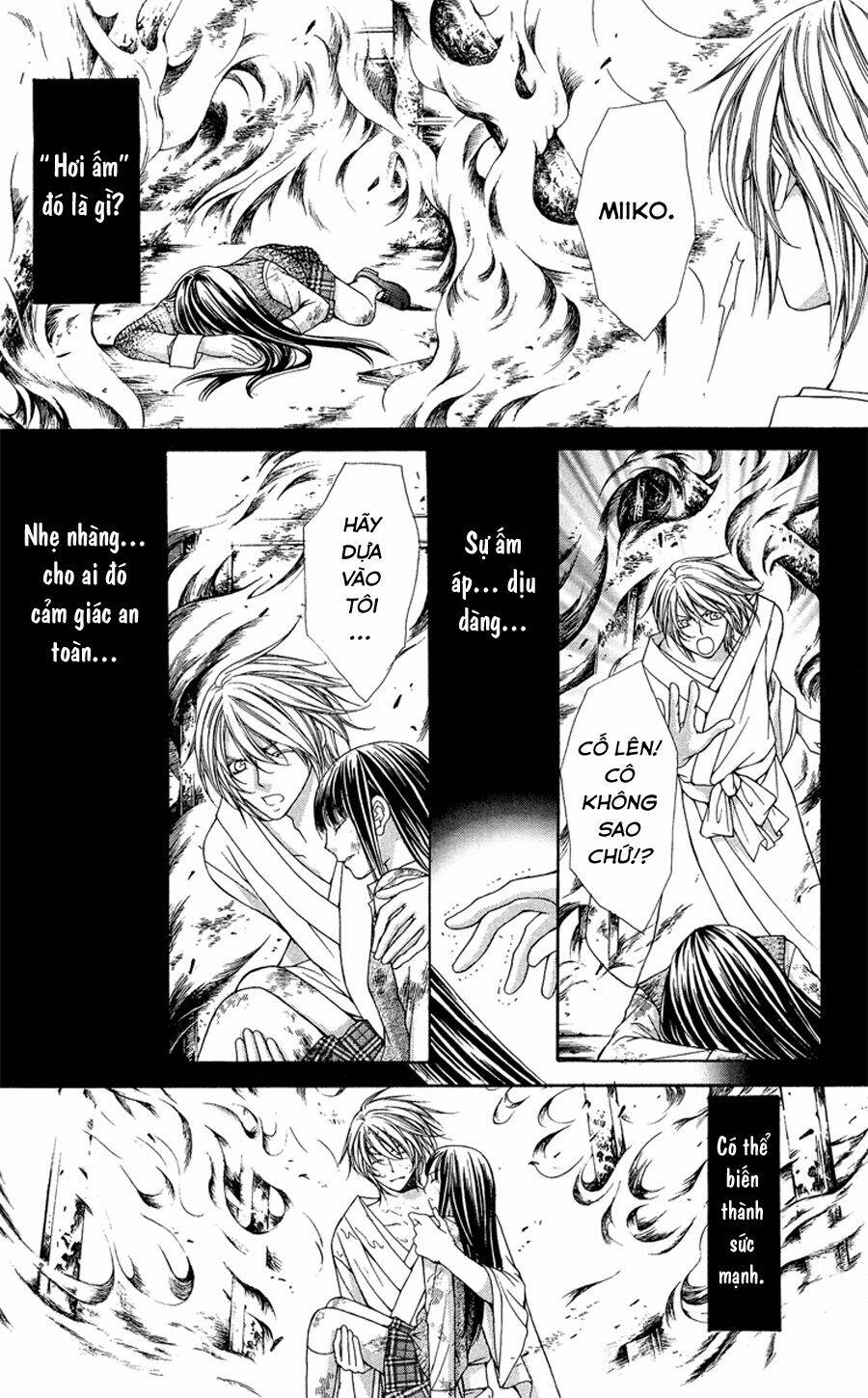 chuyện tình yêu của nữ tư tế chapter 9.2 21