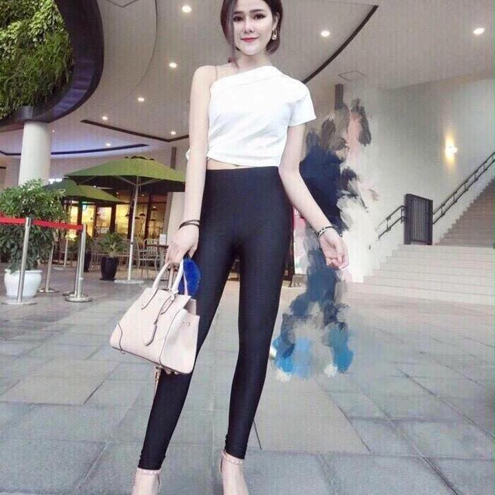 Quần legging bì thư