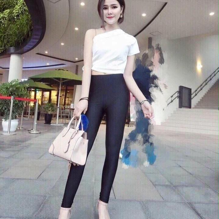 quần legging bì thư