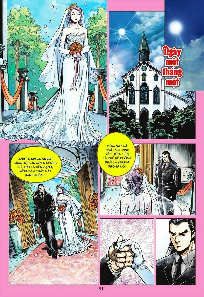 vương phong lôi ii chapter 30 9